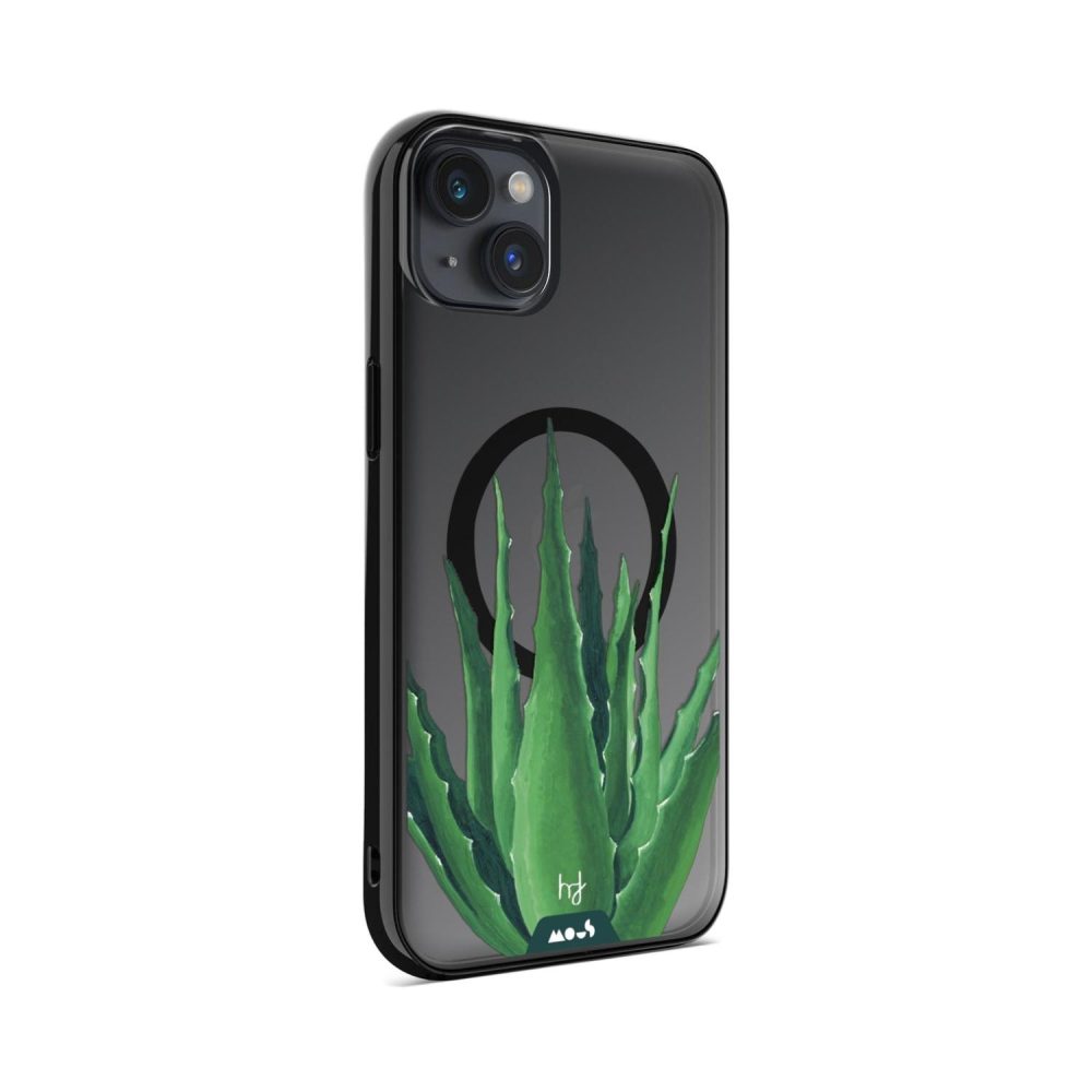 Clarity 2.0-Henry Fraser Spiky Plant MagSafe® Compatible Phone Case |  iPhone 14 iPhone 14 iPhone 14