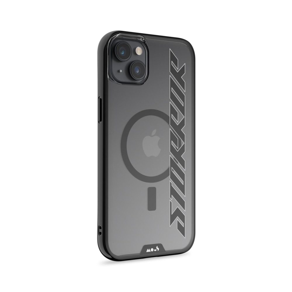 Clarity 2.0-STORROR Logo MagSafe® Compatible Phone Case |  iPhone 14 iPhone 14 iPhone 14