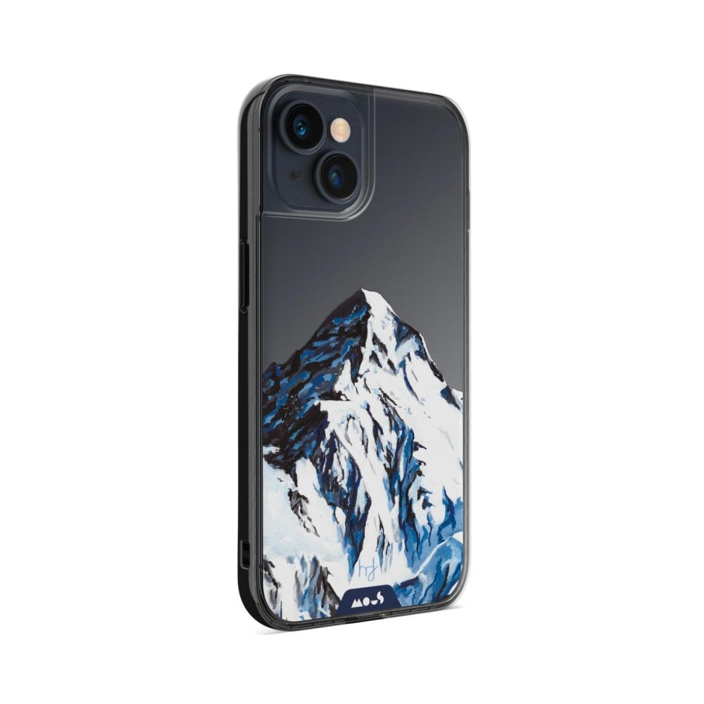 Clarity-Henry Fraser K2 Printed Phone Case Clarity |  iPhone 13 iPhone 13 Clarity