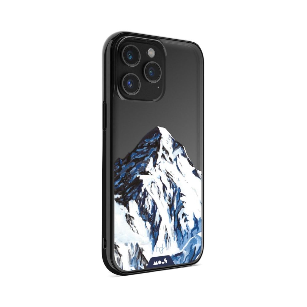 Clarity-Henry Fraser K2 Printed Phone Case Clarity |  iPhone 14 Pro iPhone 14 Pro Clarity