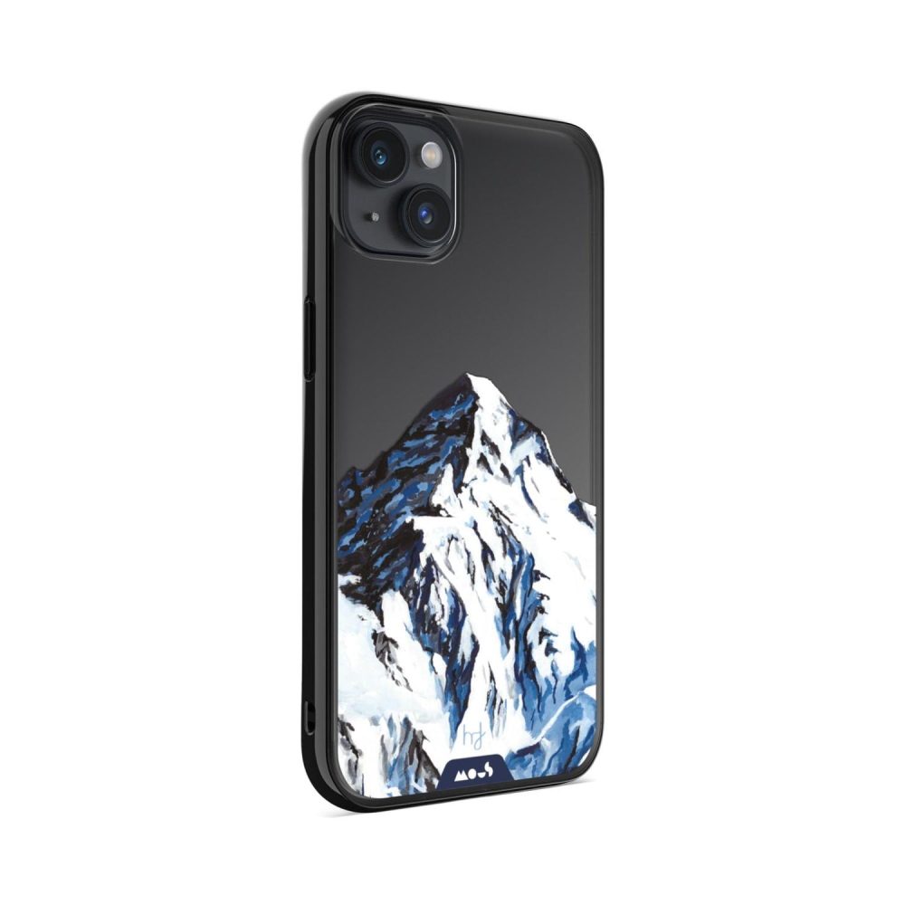 Clarity-Henry Fraser K2 Printed Phone Case Clarity |  iPhone 15 iPhone 15 Clarity