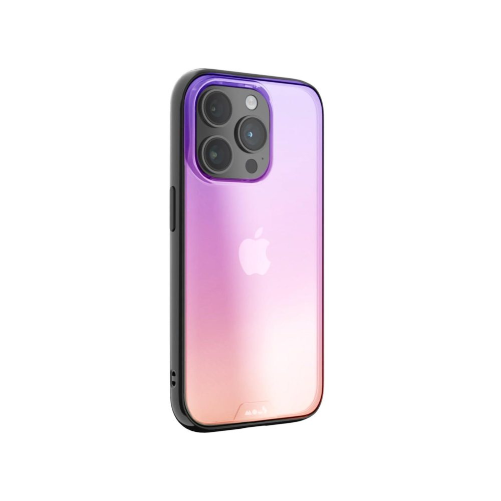 Clarity-Iridescent Phone Case Iridescent |  iPhone 15 Pro Max iPhone 15 Pro Max iPhone 15 Pro Max