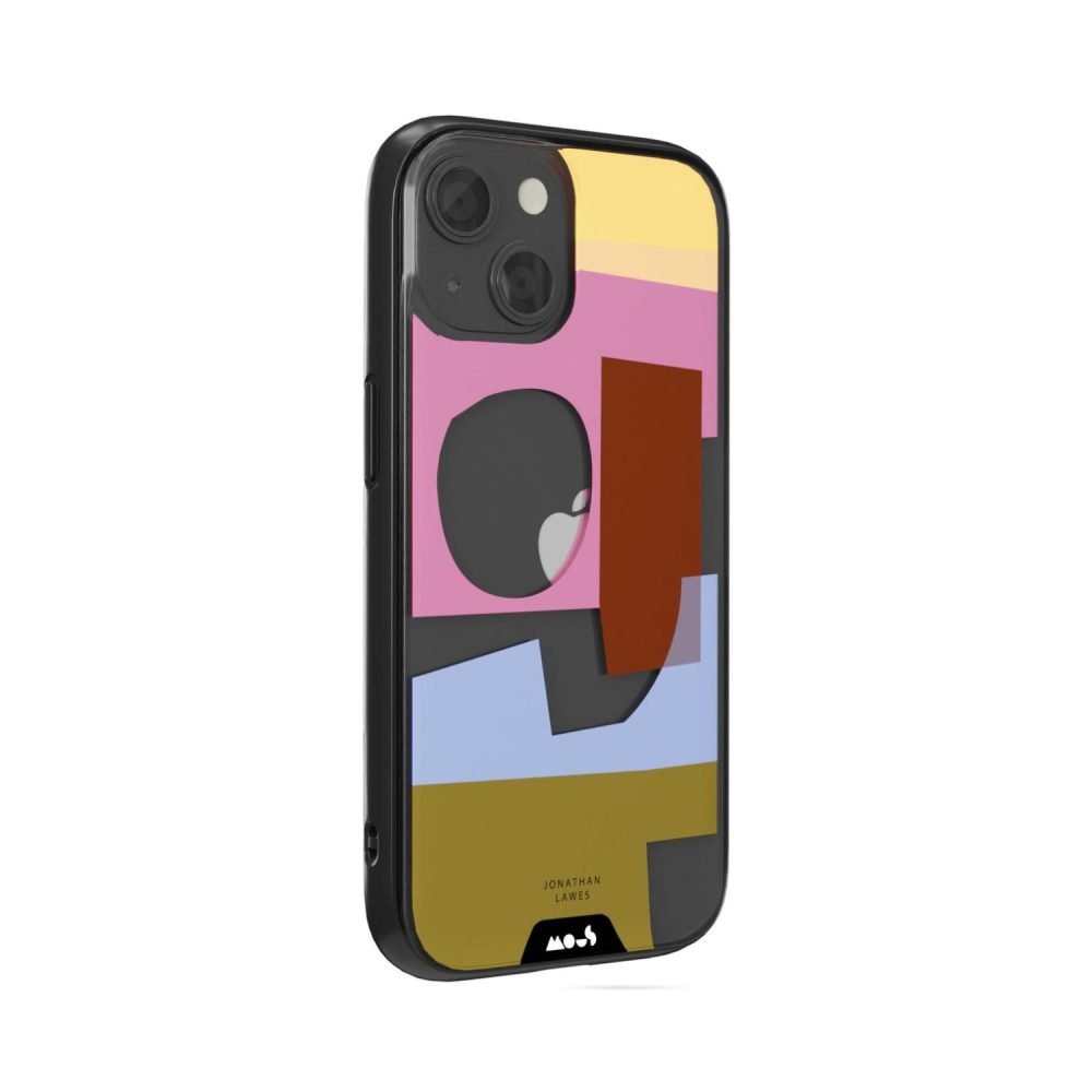 Clarity-Jonathan Lawes Hydro Printed Phone Case Clarity |  iPhone 15 iPhone 15 Clarity