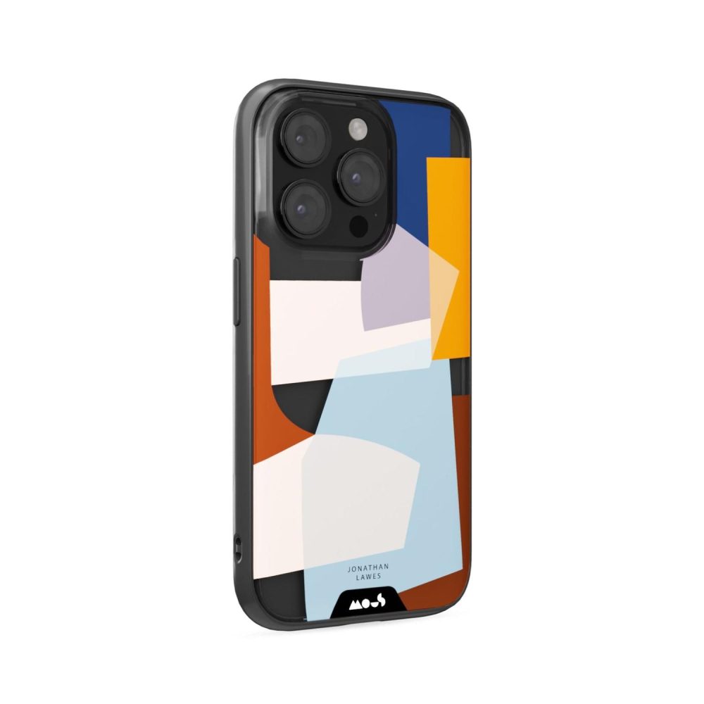 Clarity-Jonathan Lawes Rio Printed Phone Case Clarity |  iPhone 13 Pro Max iPhone 13 Pro Max Clarity