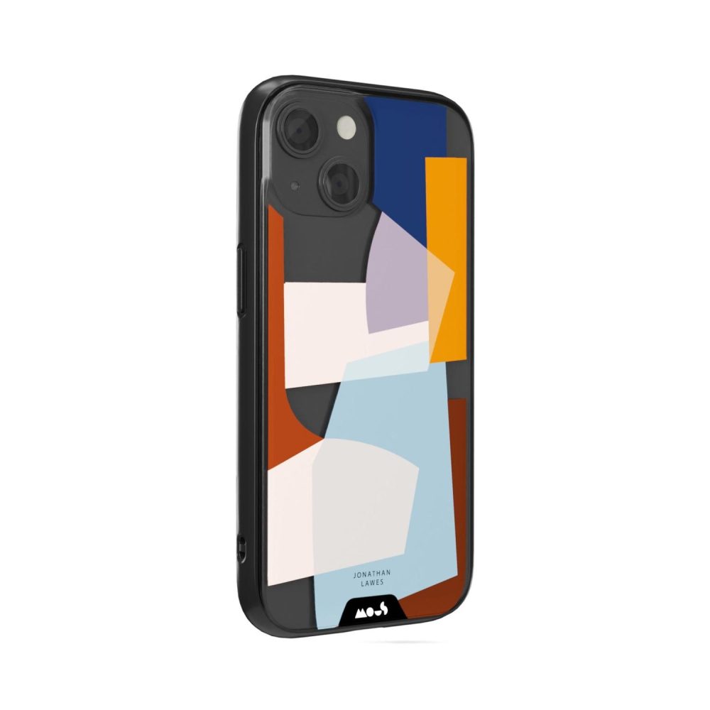 Clarity-Jonathan Lawes Rio Printed Phone Case Clarity |  iPhone 15 iPhone 15 Clarity