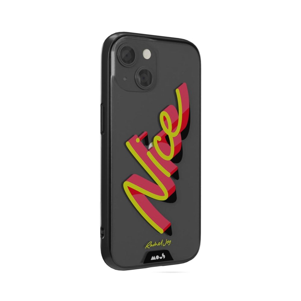 Clarity-Rachel Joy Nice Printed Phone Case Clarity |  iPhone 15 iPhone 15 Clarity