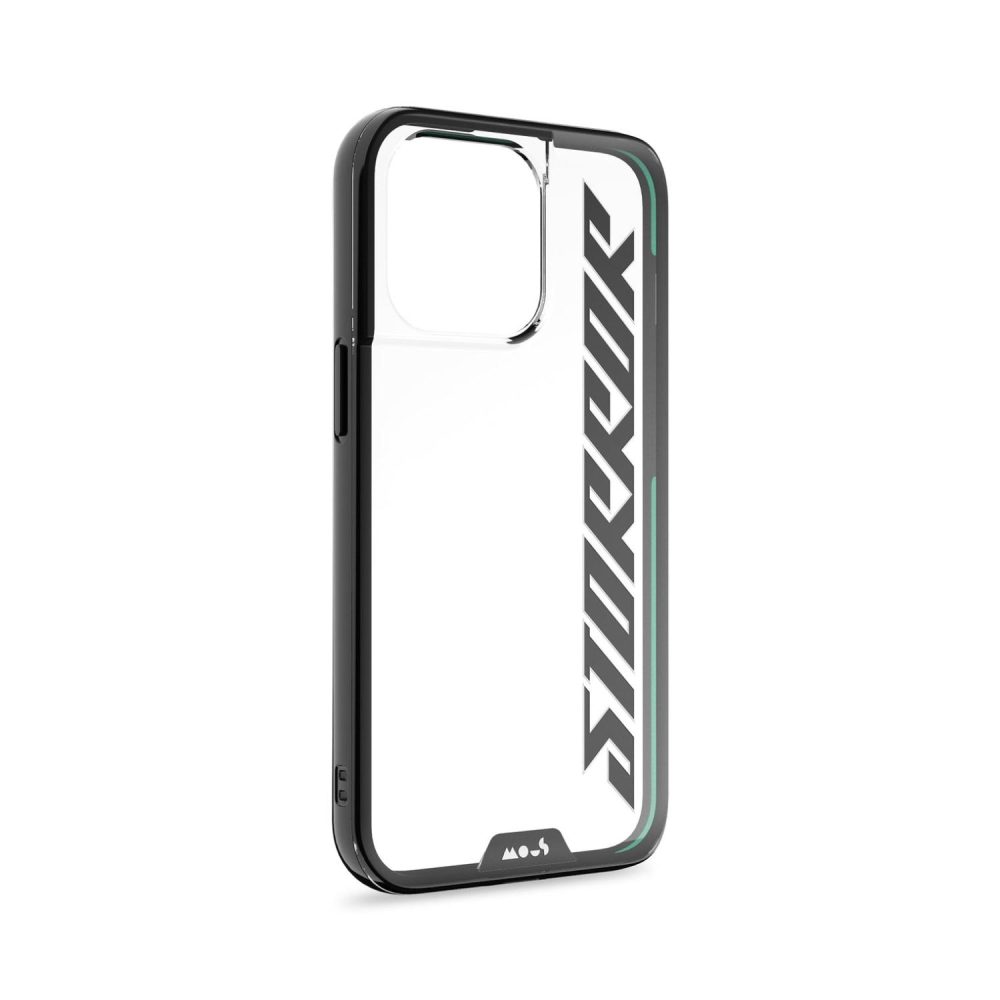 Clarity-STORROR Logo Printed Phone Case Clarity |  iPhone 13 Pro Max iPhone 13 Pro Max Clarity