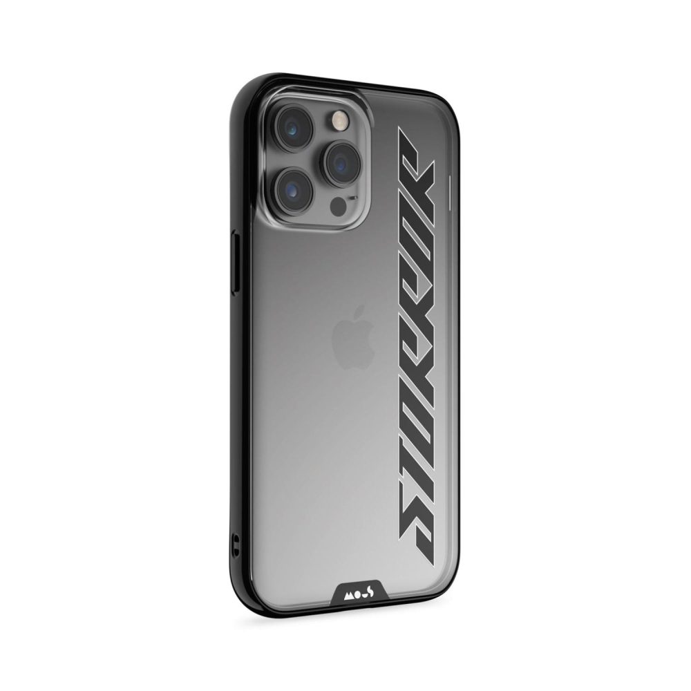 Clarity-STORROR Logo Printed Phone Case Clarity |  iPhone 14 Pro iPhone 14 Pro Clarity