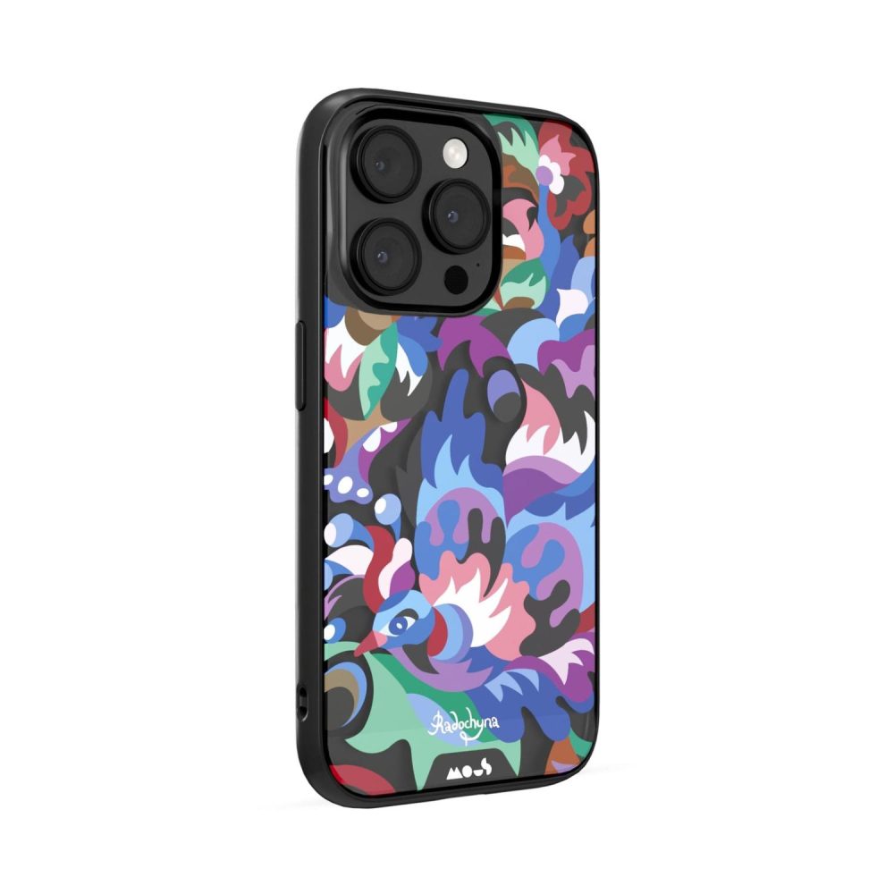 Clarity-Victoria Radochyna Peace Printed Phone Case Clarity |  iPhone 13 Pro Max iPhone 13 Pro Max Clarity