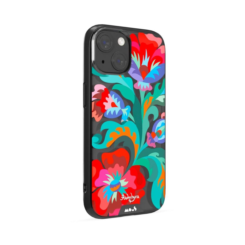 Clarity-Victoria Radochyna Prosperity Printed Phone Case Clarity |  iPhone 13 iPhone 13 Clarity