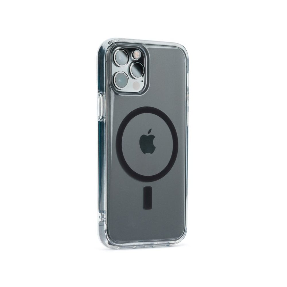 Infinity-MagSafe® Compatible Clear Phone Case Slate Grey |  iPhone 12 Pro iPhone 12 Pro iPhone 12 Pro