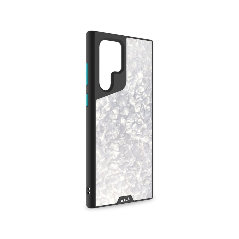 Limitless 3.0-Silver Pearl Phone Case |  Galaxy S22 Ultra Galaxy Cases Galaxy S22 Ultra