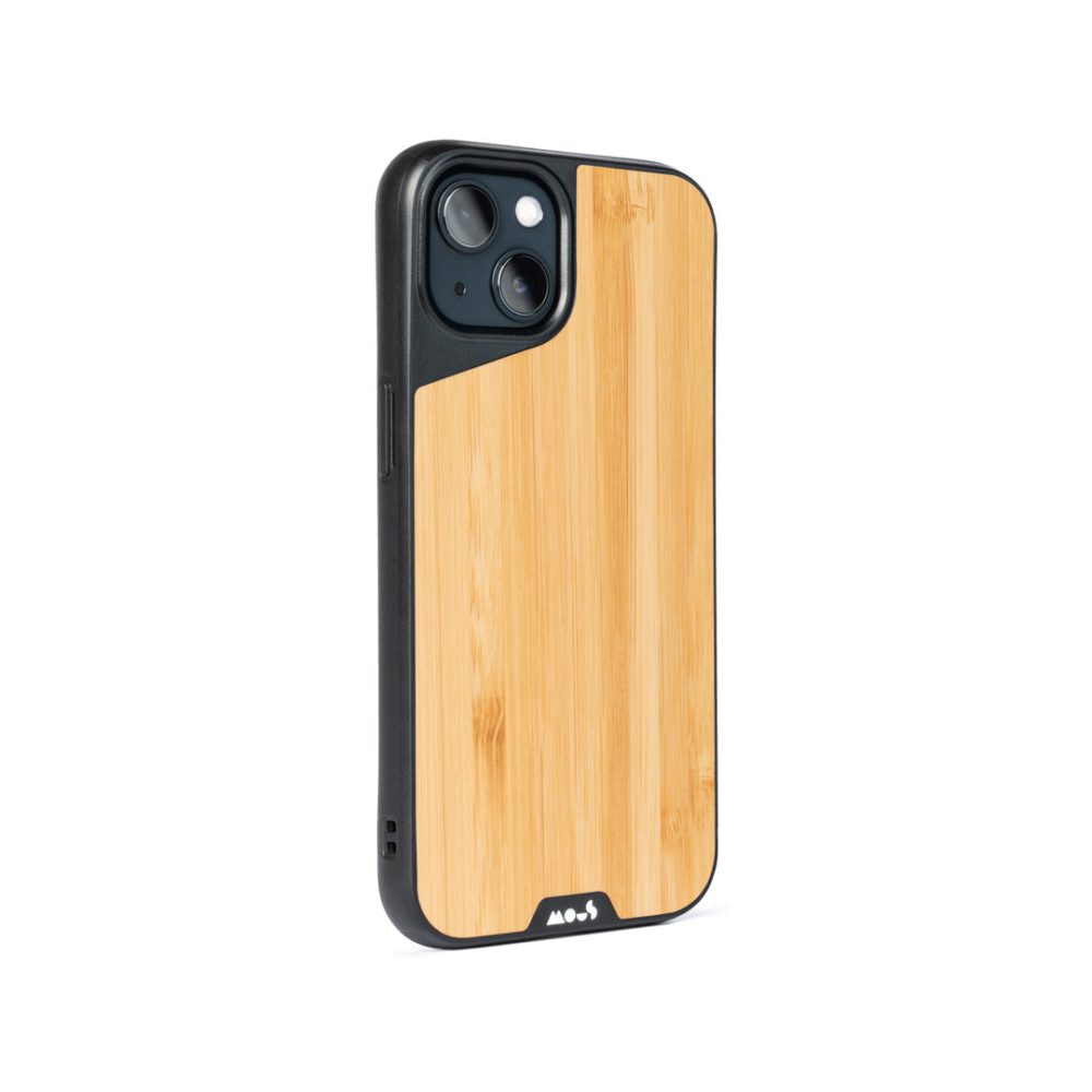 Limitless 4.0-MagSafe® Compatible Bamboo Phone Case Bamboo |  iPhone 13 iPhone 13 Bamboo