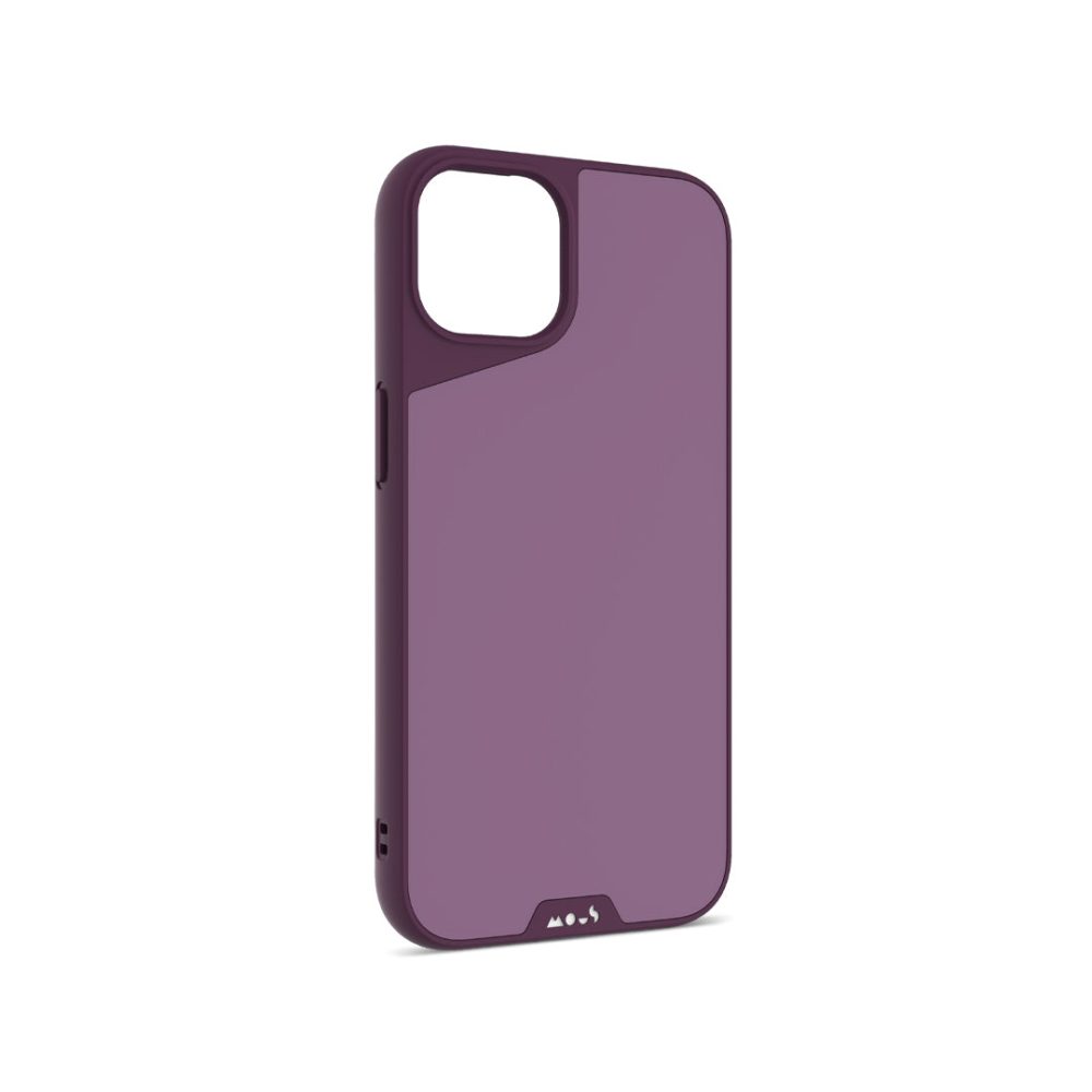 Limitless 4.0-MagSafe® Compatible Plum Purple Phone Case |  iPhone 13 iPhone 13 iPhone 13