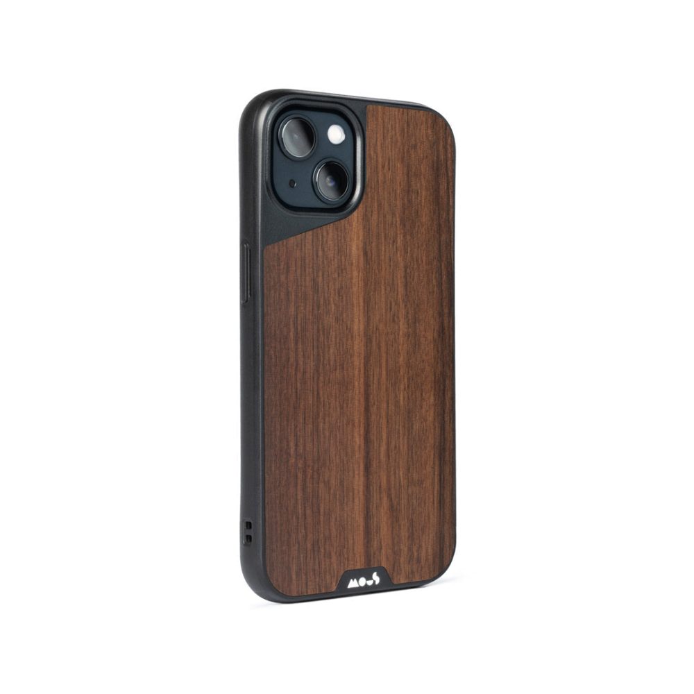 Limitless 4.0-MagSafe® Compatible Walnut Phone Case Walnut |  iPhone 13 iPhone 13 iPhone 13