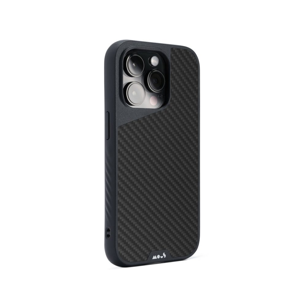 Limitless 5.0-MagSafe® Compatible Aramid Fibre Phone Case Aramid Fibre |  iPhone 14 Pro iPhone 14 Pro Aramid Fibre