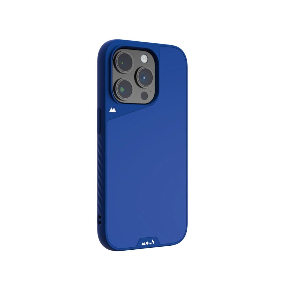 Limitless 5.0-MagSafe® Compatible Atlantic Blue Phone Case Atlantic Blue |  iPhone 15 Pro iPhone 15 Pro Atlantic Blue