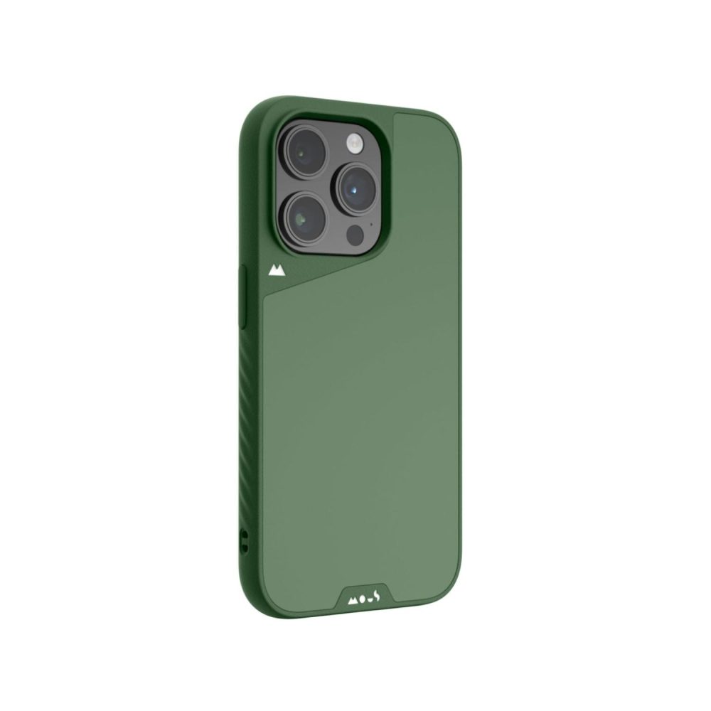 Limitless 5.0-MagSafe® Compatible Forest Green Phone Case Forest Green |  iPhone 15 Pro iPhone 15 Pro Forest Green