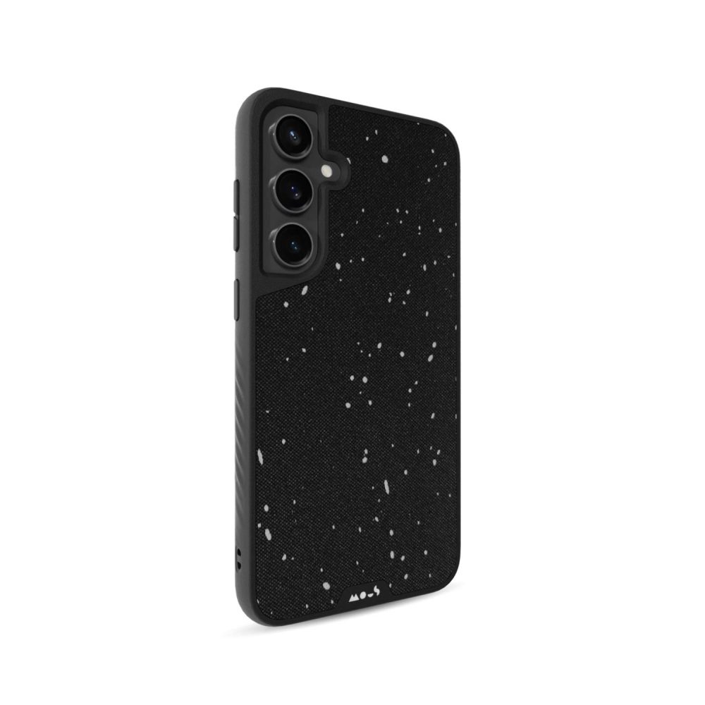 Limitless 5.0-MagSafe® Compatible Speckled Fabric Phone Case Speckled Fabric |  Galaxy S23 FE Galaxy Cases Galaxy S23 FE