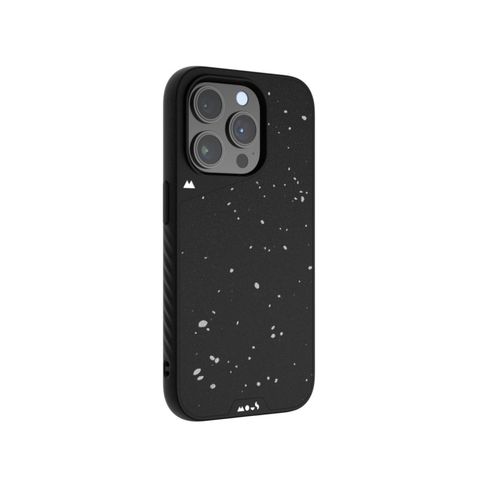 Limitless 5.0-MagSafe® Compatible Speckled Fabric Phone Case Speckled Fabric |  iPhone 15 Pro iPhone 15 Pro iPhone 15 Pro