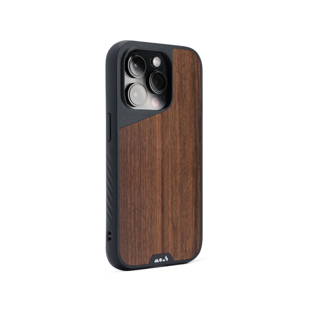 Limitless 5.0-MagSafe® Compatible Walnut Phone Case Walnut |  iPhone 14 Pro iPhone 14 Pro iPhone 14 Pro