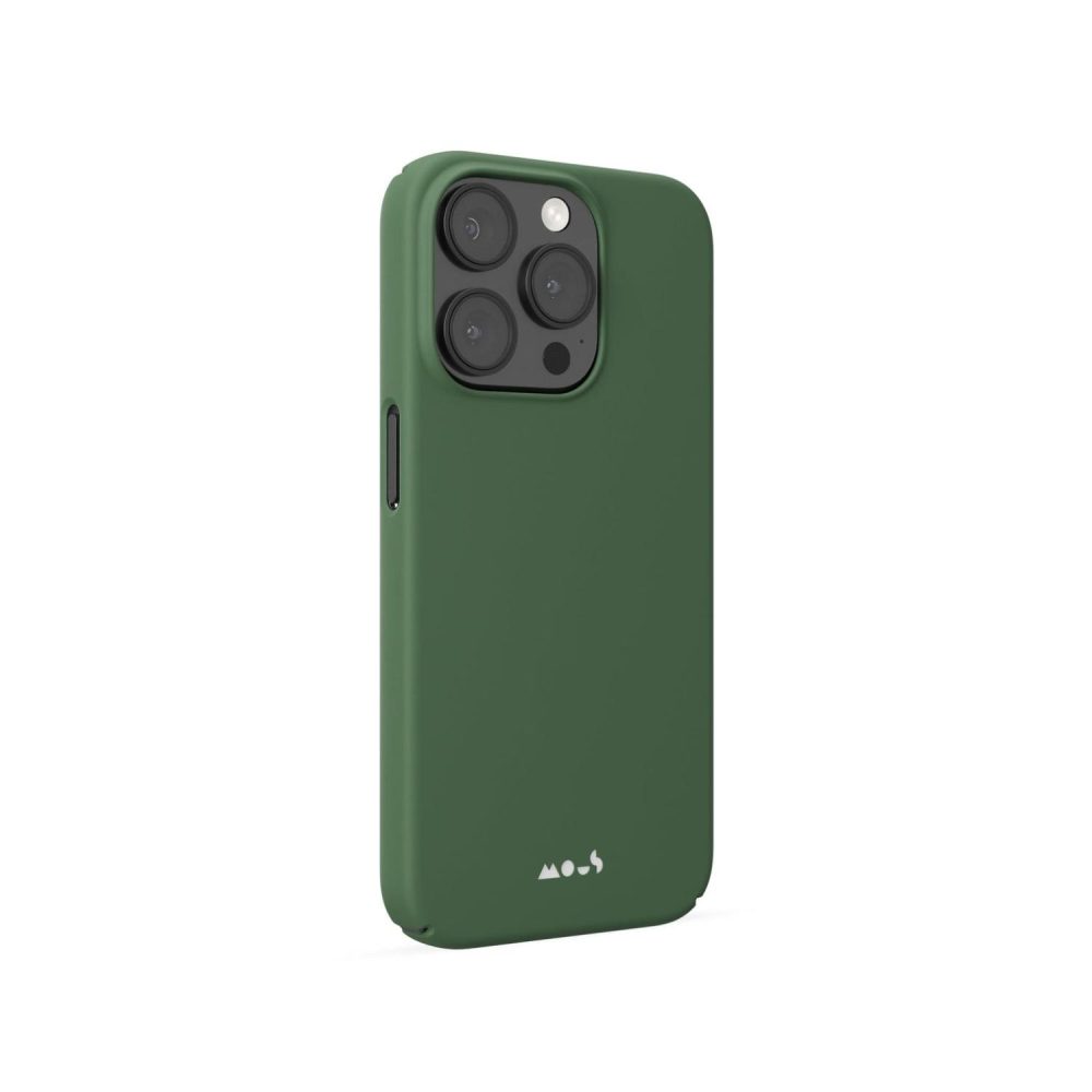 Super Thin-MagSafe® Compatible Forest Green Phone Case Forest Green |  iPhone 15 Pro iPhone 15 Pro Forest Green