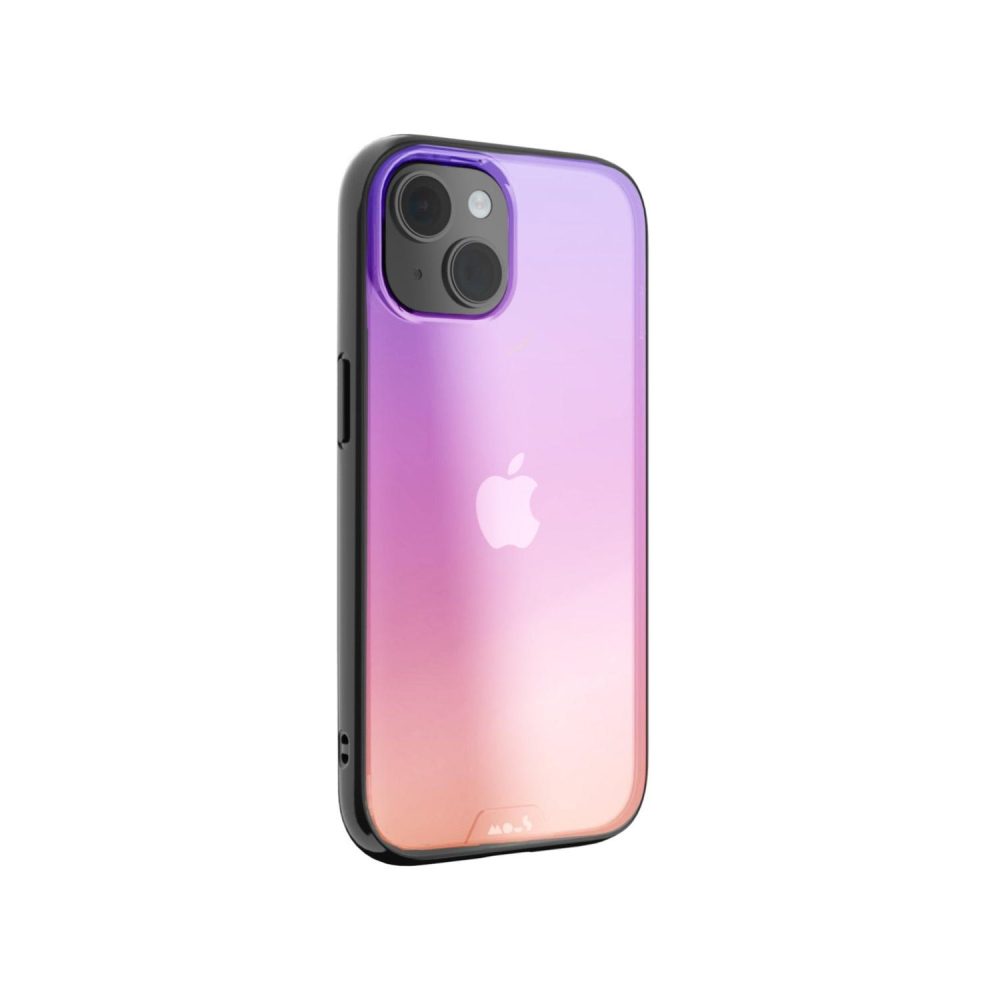 Clarity-Iridescent Phone Case Iridescent |  iPhone 15 iPhone 15 iPhone 15